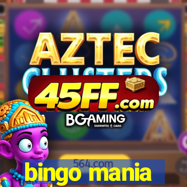 bingo mania